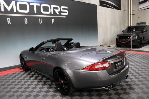 2014 Jaguar XK Base