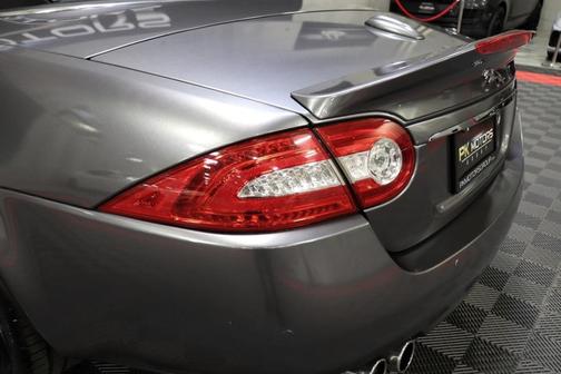 2014 Jaguar XK Base
