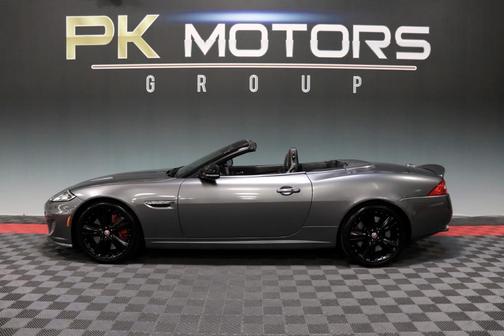 2014 Jaguar XK Base