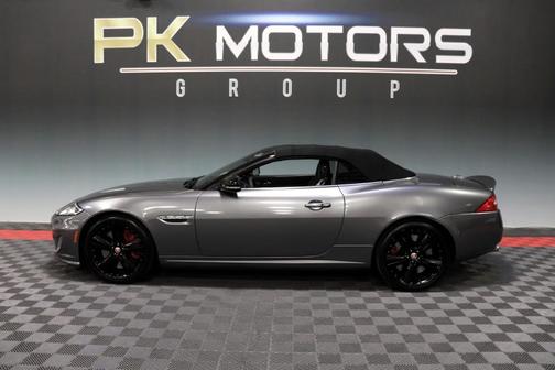 2014 Jaguar XK Base