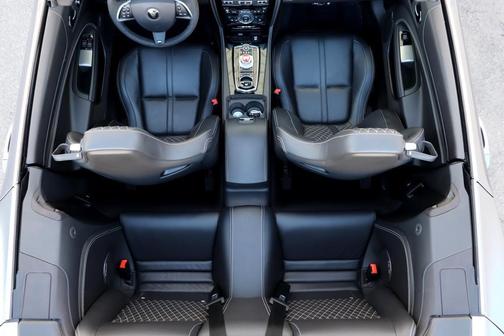 2014 Jaguar XK Base