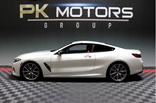 2020 BMW M850 M850I