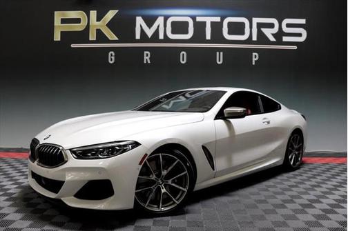 2020 BMW M850 M850I