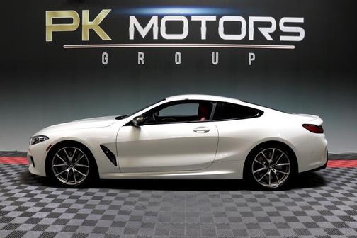 2020 BMW M850 M850I