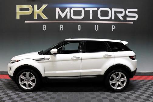 2013 Land Rover Range Rover Evoque Pure Plus