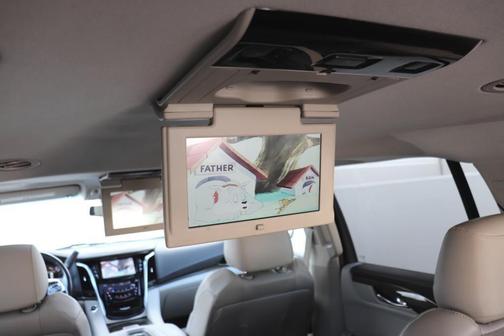 2019 Cadillac Escalade ESV Premium Luxury