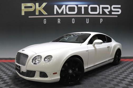 2014 Bentley Continental GT Base