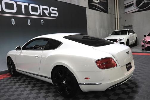 2014 Bentley Continental GT Base