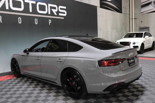 2019 Audi RS 5 2.9T