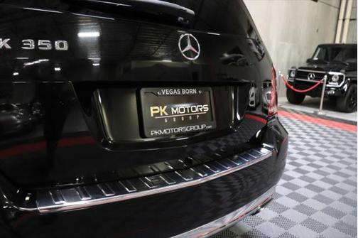 2015 Mercedes-Benz GLK-Class GLK 350