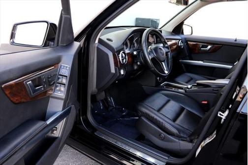 2015 Mercedes-Benz GLK-Class GLK 350