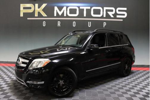 2015 Mercedes-Benz GLK-Class GLK 350