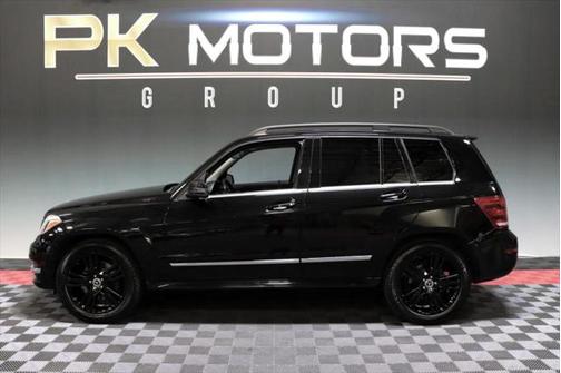 2015 Mercedes-Benz GLK-Class GLK 350