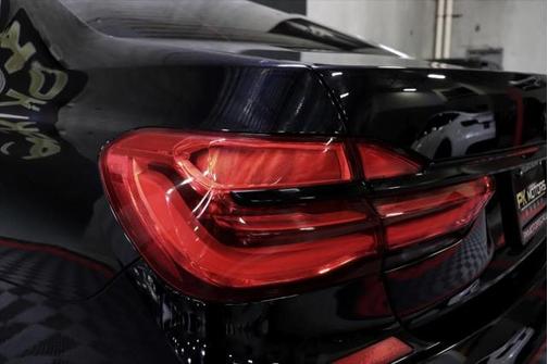2019 BMW 750 I