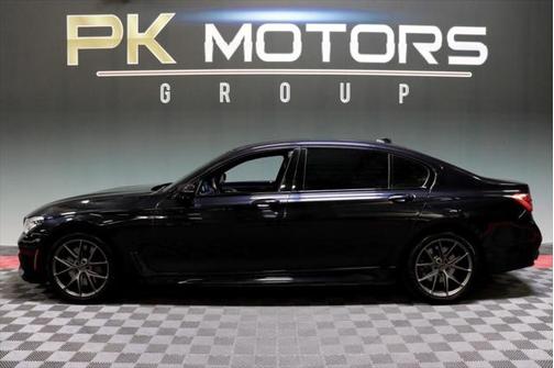 2019 BMW 750 I