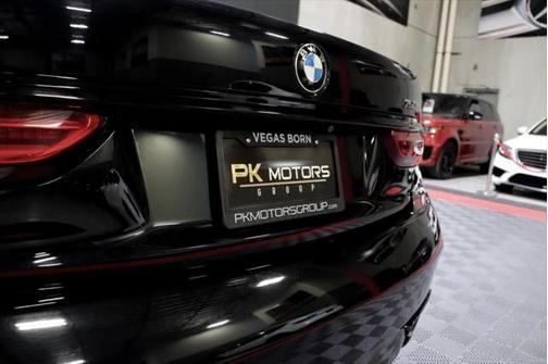 2019 BMW 750 I