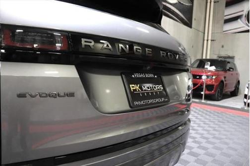 2021 Land Rover Range Rover Evoque R-DYNAMIC SE