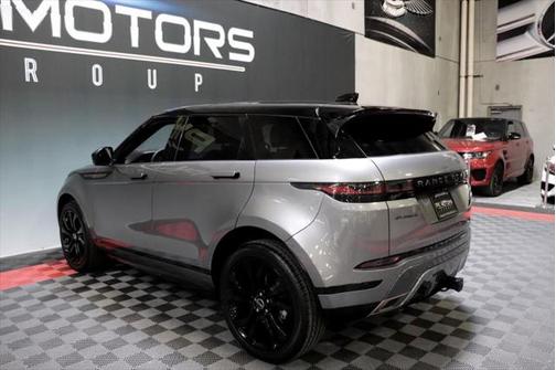 2021 Land Rover Range Rover Evoque R-DYNAMIC SE