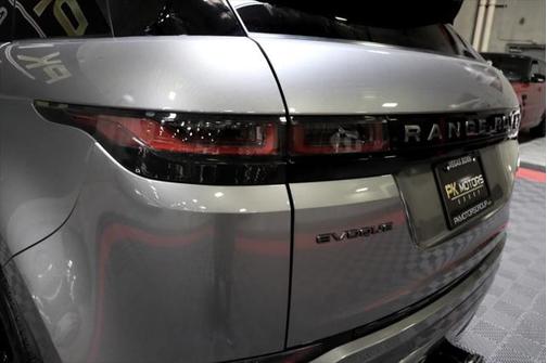 2021 Land Rover Range Rover Evoque R-DYNAMIC SE