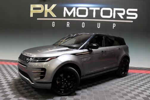 2021 Land Rover Range Rover Evoque R-Dynamic SE