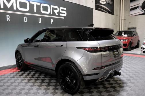 2021 Land Rover Range Rover Evoque R-Dynamic SE