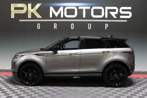 2021 Land Rover Range Rover Evoque R-Dynamic SE