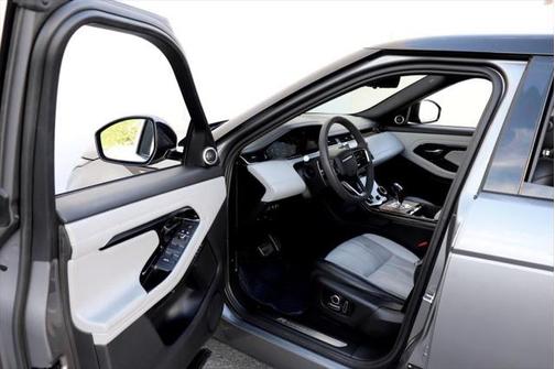 2021 Land Rover Range Rover Evoque R-DYNAMIC SE