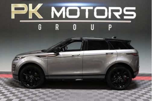 2021 Land Rover Range Rover Evoque R-DYNAMIC SE