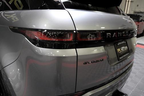 2021 Land Rover Range Rover Evoque R-Dynamic SE