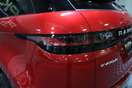 2023 Land Rover Range Rover Evoque S
