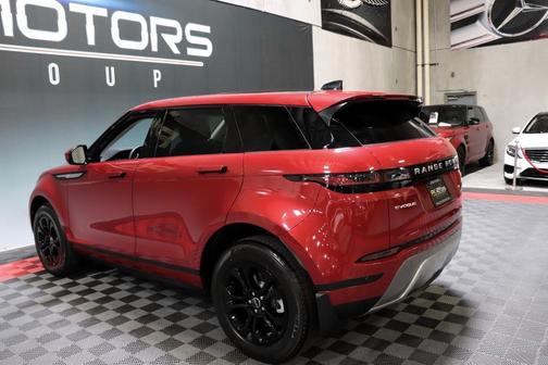 2023 Land Rover Range Rover Evoque S