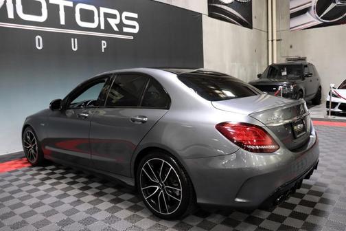 2020 Mercedes-Benz AMG C 43 C43 AMG