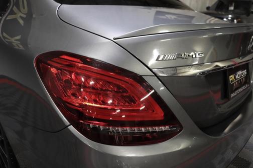 2020 Mercedes-Benz AMG C 43 C43 AMG