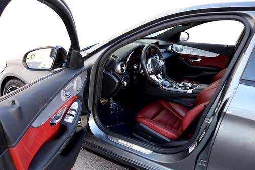 2020 Mercedes-Benz AMG C 43 C43 AMG