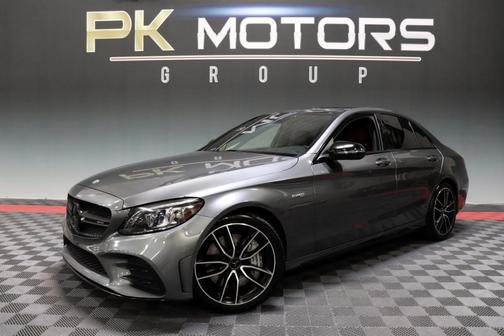 2020 Mercedes-Benz AMG C 43 C43 AMG