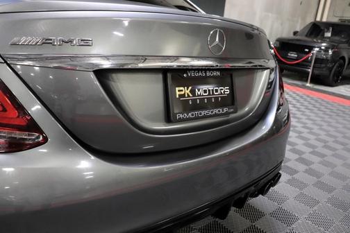 2020 Mercedes-Benz AMG C 43 C43 AMG