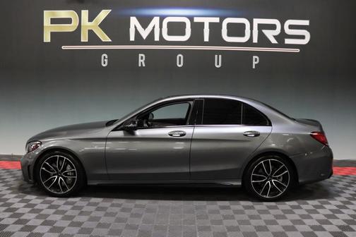 2020 Mercedes-Benz AMG C 43 C43 AMG
