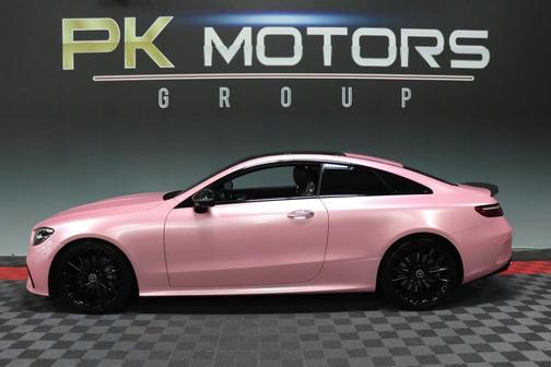 2022 Mercedes-Benz E-Class E450