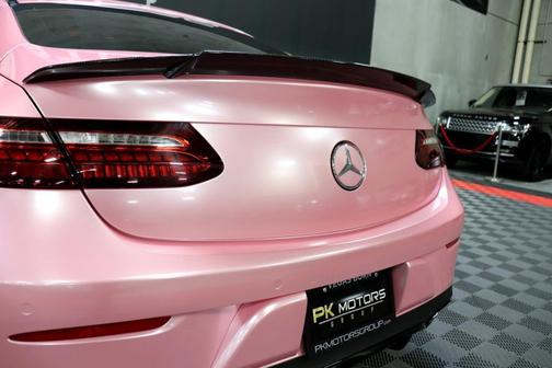 2022 Mercedes-Benz E-Class E450