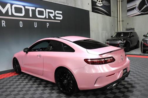 2022 Mercedes-Benz E-Class E450