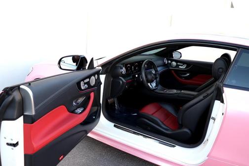 2022 Mercedes-Benz E-Class E450