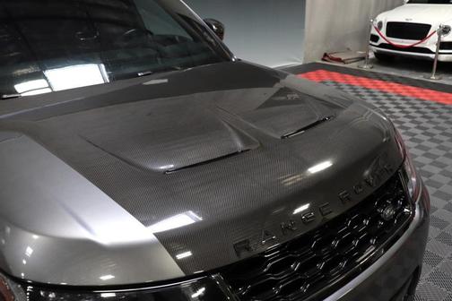 2019 Land Rover Range Rover Sport SVR