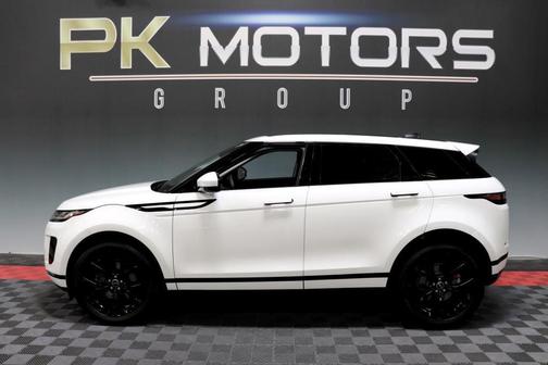 2023 Land Rover Range Rover Evoque SE