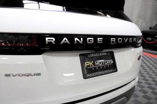 2023 Land Rover Range Rover Evoque SE