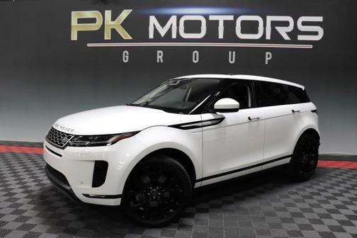 2023 Land Rover Range Rover Evoque SE