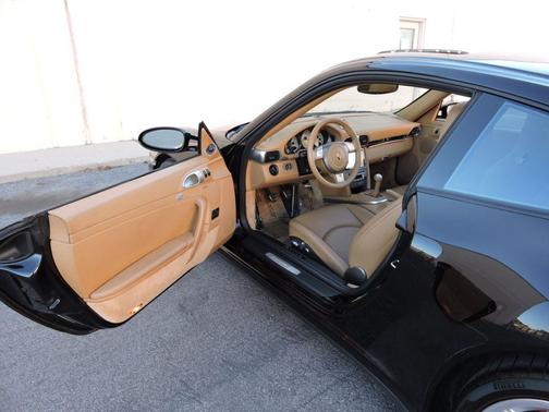 2006 Porsche 911 Carrera 4S