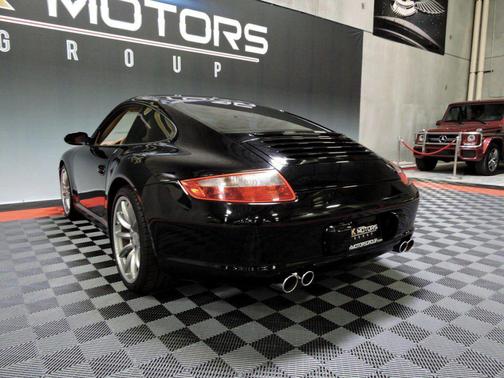 2006 Porsche 911 Carrera 4S
