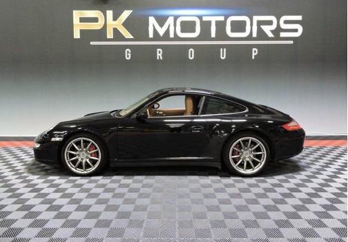 2006 Porsche 911 Carrera 4S