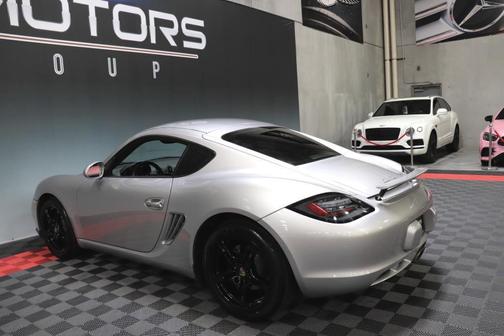 2009 Porsche Cayman 
