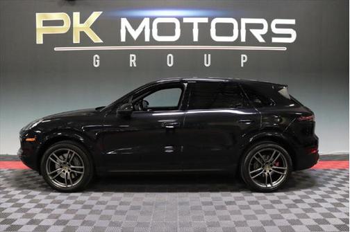 2019 Porsche Cayenne Base